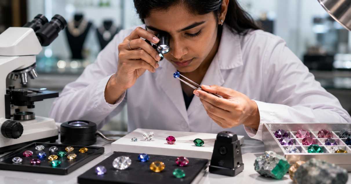 What is Gemology? Complete Beginner's Guide